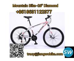 Mountain Bike--26" Diamond bike factory - 1