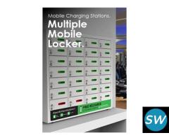 Stay Powered On the Go: Mobile Charging Station - 1