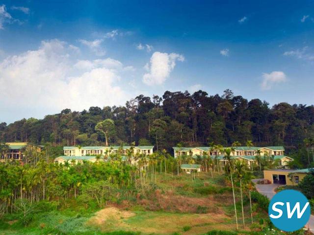 Best places to stay in coorg - best coorg resorts for family- top resorts in coorg - Best resorts in - 1