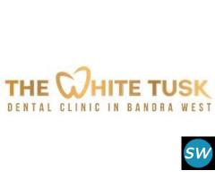 Teeth Whitening in Mumbai- THE WHITE TUSK