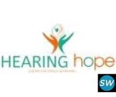 Hearing Hope