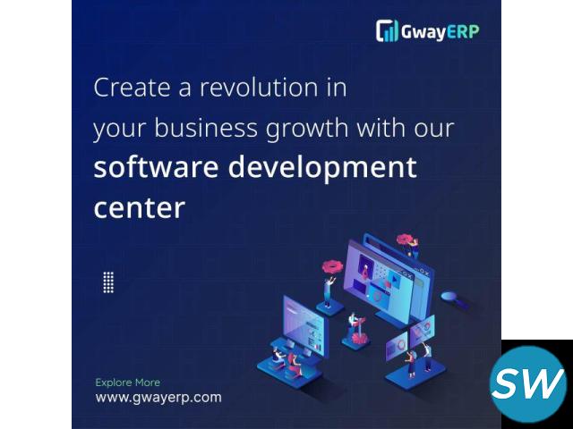 Software Development in Chennai - 1