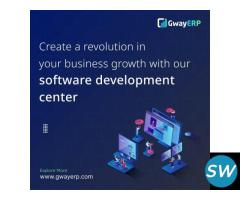 Software Development in Chennai - 1