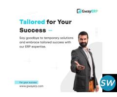 ERP software company in Chennai - 1