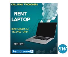 Rent A Laptop, Tablet, Tv Start Rs. 699 Call 7700000692, Mumbai - 1