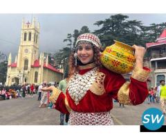 . Shimla Tour Package 2Night 3Days - 4