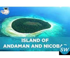 starting from 42000 Andman Tour Package 2N Port Blair, 2N Havelock, 1N Neil Island /-