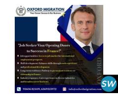 Coimbatore France Immigration Consultants - Oxford Migration