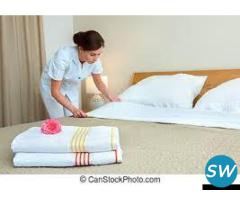 we provide all types domestic help services at affordable price