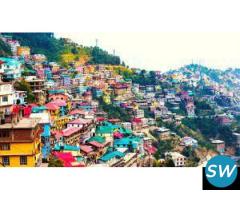 13. Himachal Shimla Package 2Night 3Days