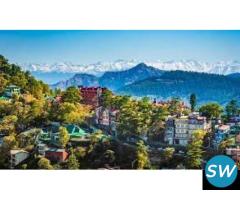 13. Himachal Shimla Package 2Night 3Days - 4