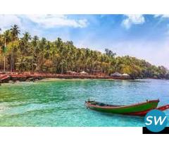 Port Blair, Havelock, Neil Tour Packages - 5