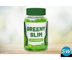 Greeny Slim Keto ACV Gummies