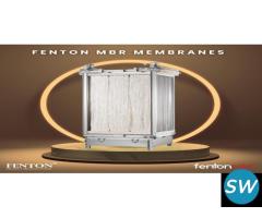 Fenton Technologies | Belt Type Oil Skimmer | MBR STP Plant Manufacturer