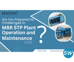 Fenton Technologies | Belt Type Oil Skimmer | MBR STP Plant Manufacturer - 6