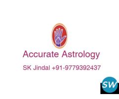 Best Genuine Astrologer in Ambala+91-9779392437 - 1