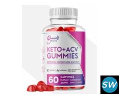 Summer Keto ACV Gummies - 1