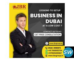 Business Setup In Dubai | IBR Group India