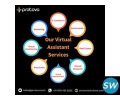 Customer Support & Virtual Assistance Services by Protovo Solutions LLP - 1