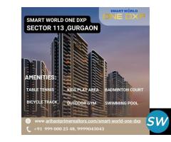 Best Apartmante Smart World Sector 113 Gurgaon - Image 1/4