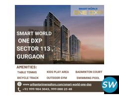 Best Apartmante Smart World Sector 113 Gurgaon - 2