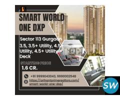 Best Apartmante Smart World Sector 113 Gurgaon - 4