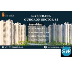 SS Cendana Residences Sector 83, Best Luxury Apartments in Gurgaon - 1