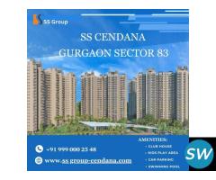SS Cendana Residences Sector 83, Best Luxury Apartments in Gurgaon