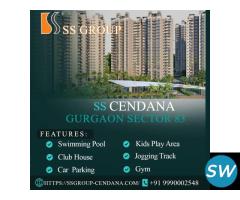 SS Cendana Residences Sector 83, Best Luxury Apartments in Gurgaon - 5
