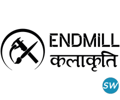 Buy Endmill Kalakruti Mandala Art Designs & Wood Wall Décor Online - 1