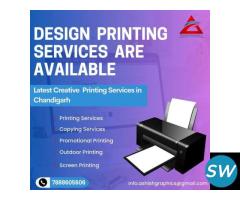 Printing Press  in Chandigarh | Ashish Graphics