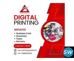 Printing Press  in Chandigarh | Ashish Graphics - 2