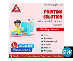 Printing Press  in Chandigarh | Ashish Graphics - 4
