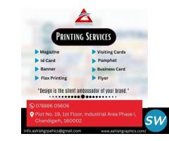 Printing Press  in Chandigarh | Ashish Graphics - 9