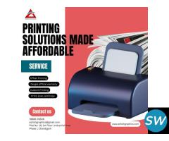 Printing Press  in Chandigarh | Ashish Graphics - 10