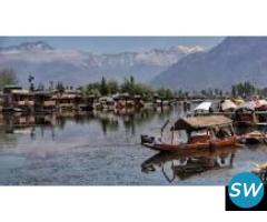 Srinagar Delights 4 Nights 5 days starting from 18000/- Per Person - 1