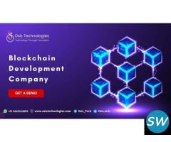 Building a Secure Future: Exploring the Benefits of Blockchain Development Services