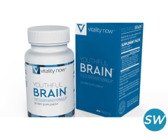 Youthful Brain: Get A Sharp Memory With This Supplement? - 1