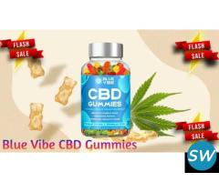 Blue Vibe CBD Gummies: Surveys, Value And Where To Purchase?