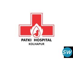 Best IVF Center in Kolhapur with high Success Rate | Patki Hospital - 1