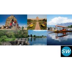 Srinagar 4 Nights 5 days starting from 30,000/- Per Persons - 2