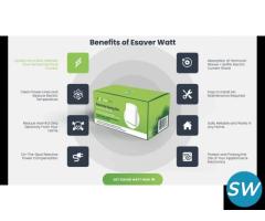 How eSaver Watt Is A Worthy Gadget? - 1