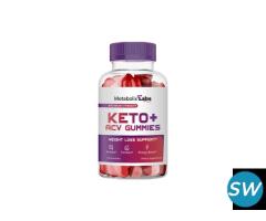 Metabolix Keto ACV Gummies - 1
