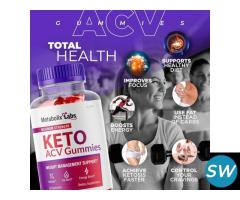 Metabolix Keto ACV Gummies - 2