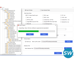 MailsDaddy OST to PST Converter Tool - 3