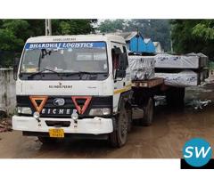 Truck Transport Service in Ahmedabad | Road Transport Service in Ahmedabad