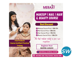 Makeup Academy  in Chandigarh | Meraki Makeup Academy - 1