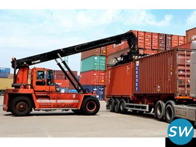 ODC Transport Service | Trailer Transport Service | Truck Transport Service - 1