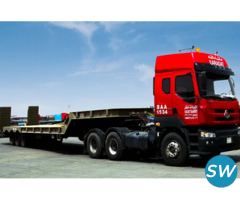 ODC Transport Service | Trailer Transport Service | Truck Transport Service