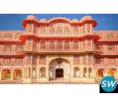 DESNOR– 01 (3Nights / 4Days) THE PINK CITY (Jaipur 3N)